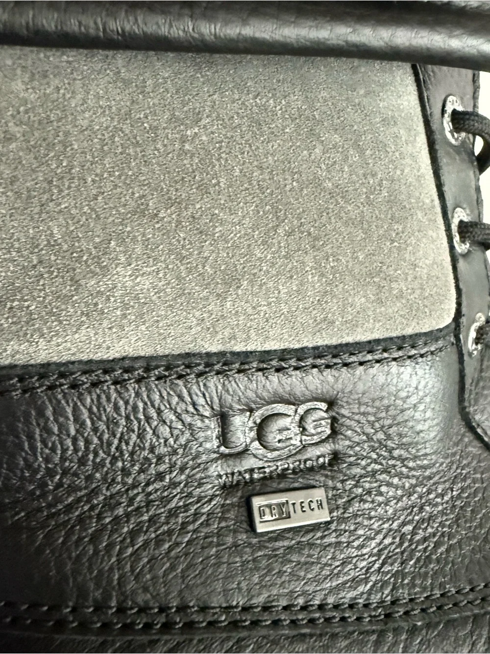 UGG Leather waterproof Booties